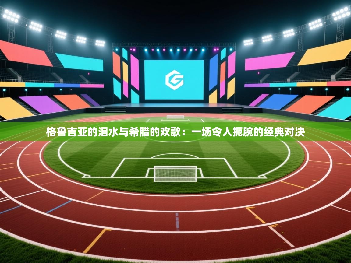 格鲁吉亚的泪水与希腊的欢歌：一场令人扼腕的经典对决  第2张