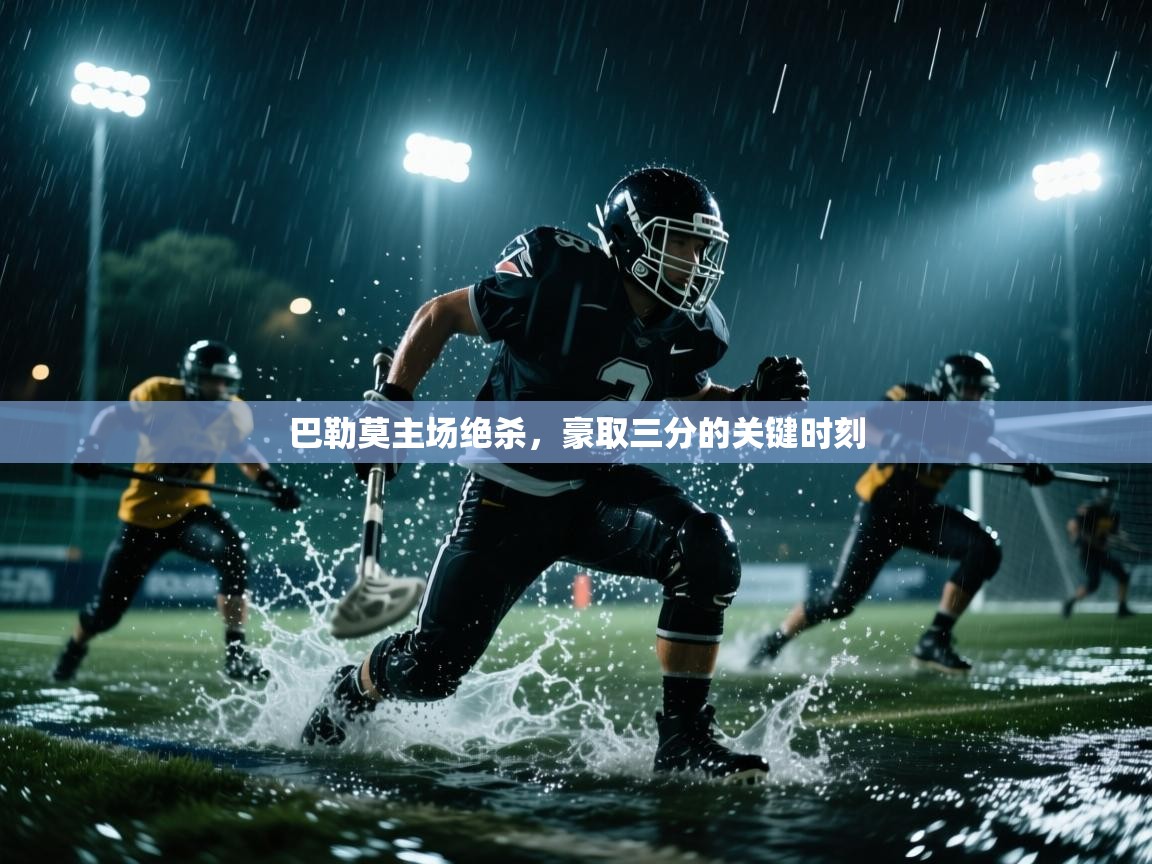 巴勒莫主场绝杀，豪取三分的关键时刻  第2张