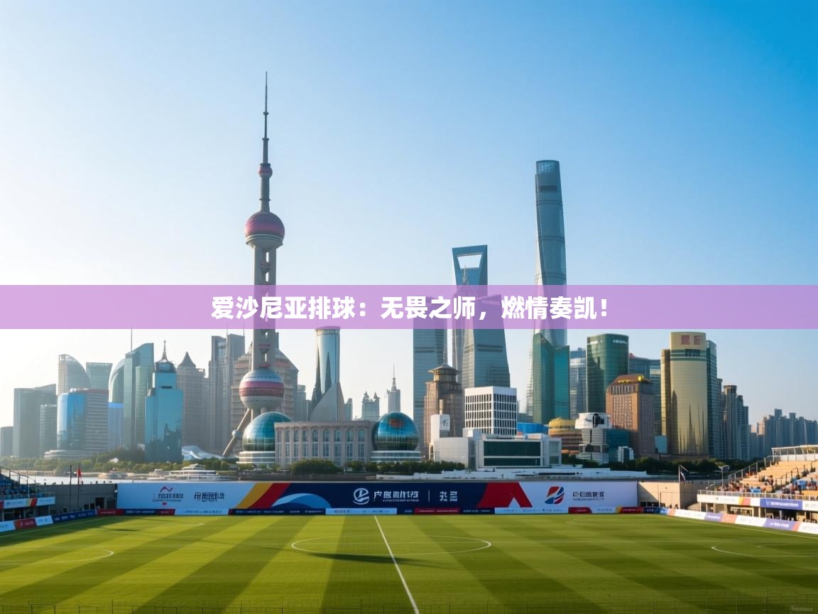 爱沙尼亚排球：无畏之师，燃情奏凯！  第1张