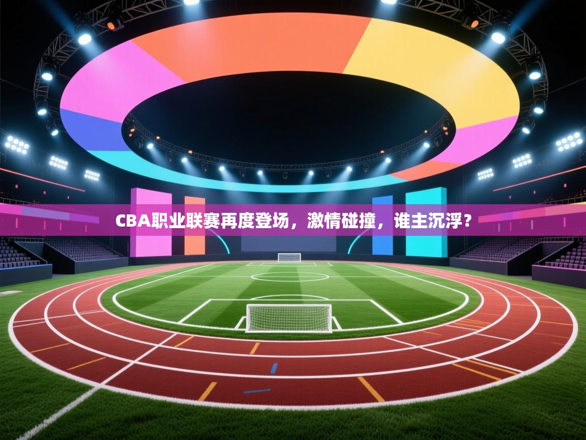 CBA职业联赛再度登场,激情碰撞,谁主沉浮? 第1张