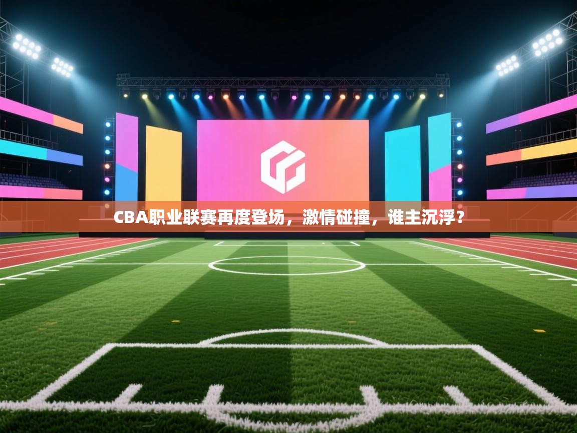 CBA职业联赛再度登场,激情碰撞,谁主沉浮? 第2张