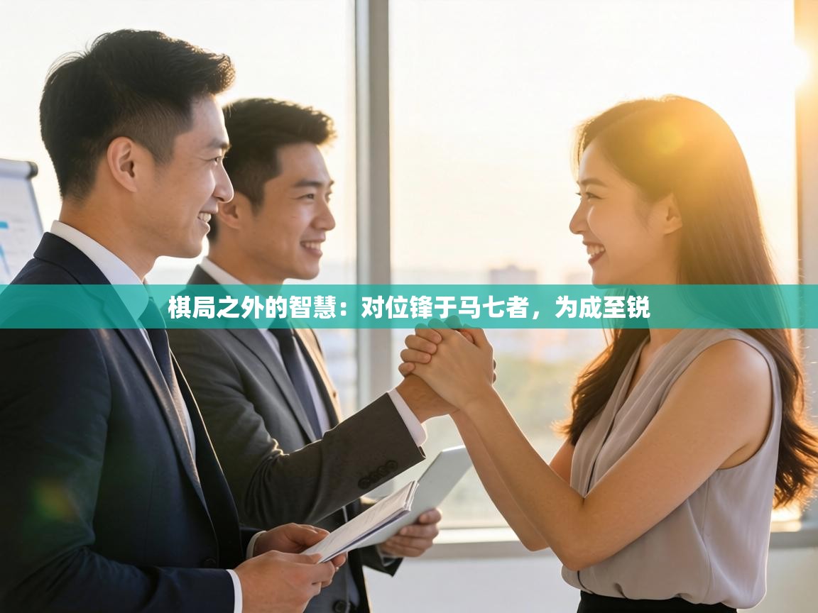 棋局之外的智慧：对位锋于马七者，为成至锐  第2张