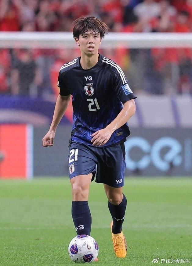 开云体育-500万镑！20岁日本后卫加盟热刺，打破J联赛旅欧纪录(2021日本j联赛外援)