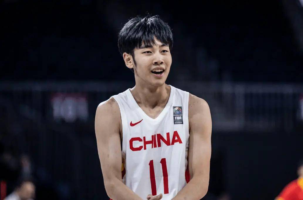开云体育-U19男篮世界杯-张博源22+8中国轻取约旦将争第13的简单介绍