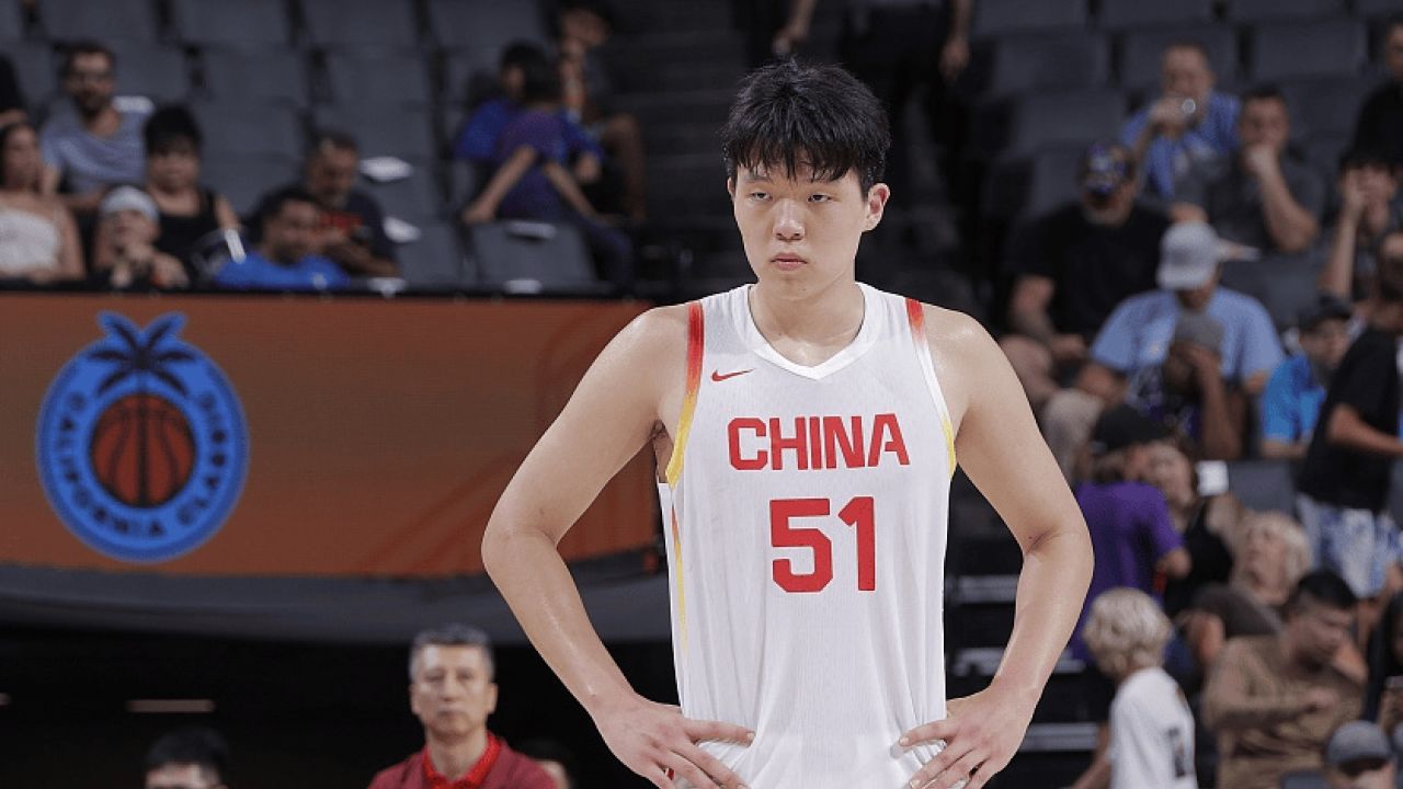 开拓者计划让杨瀚森出战剩余夏联出战亚洲杯无阻力(杨瀚森NBA夏联首秀战勇士)