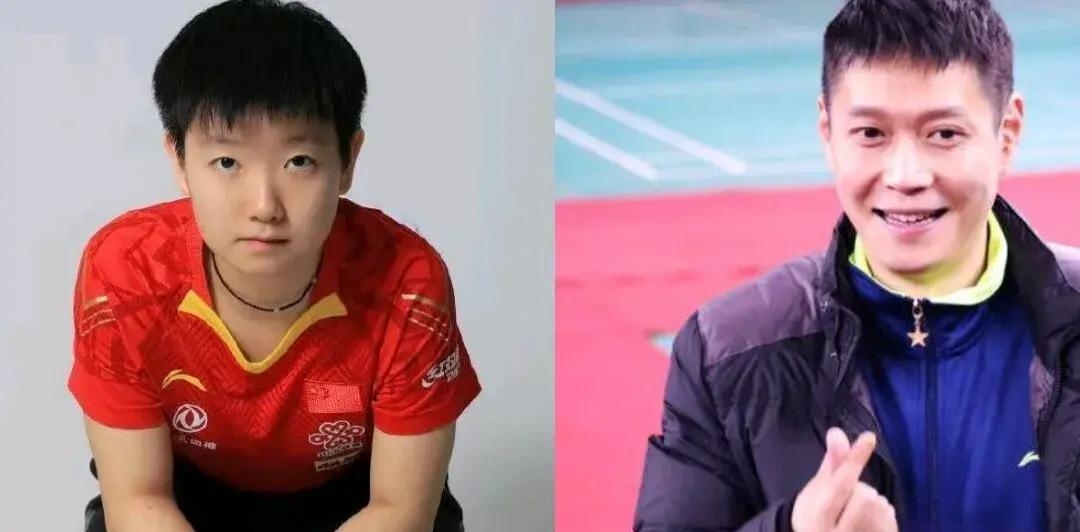 孙颖莎教练邱贻可回应被网暴:造成极大伤害(孙颖莎带队教练)