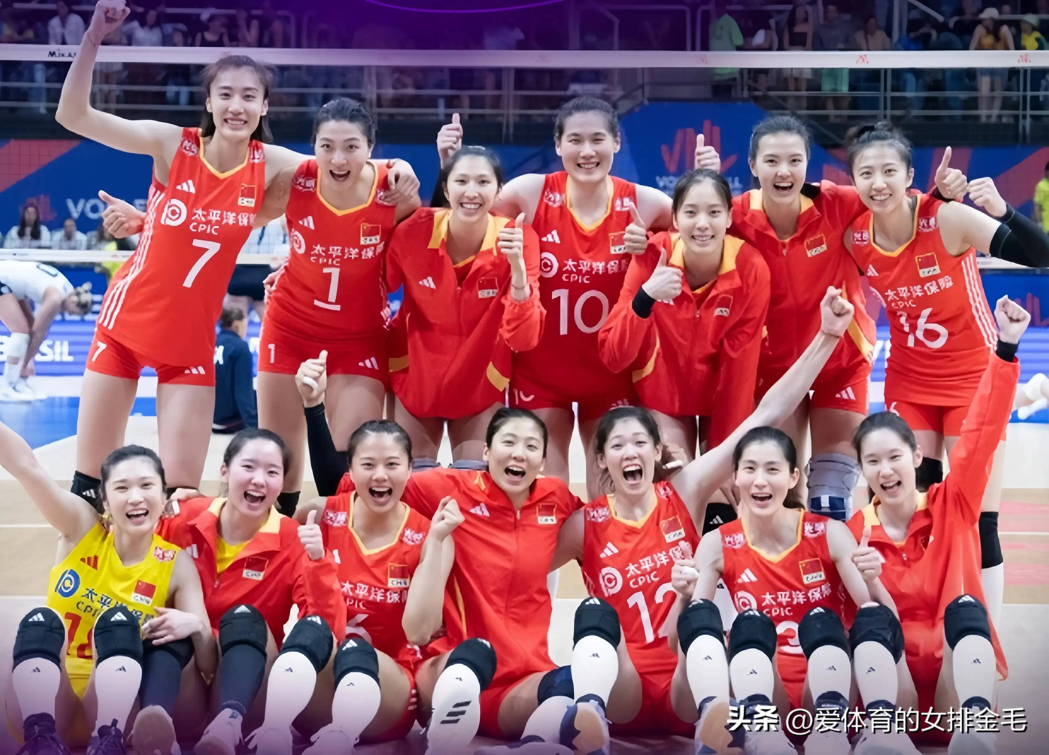 李盈莹随队出征!中国女排PK两大豪强对日本恐遭遇苦战的简单介绍
