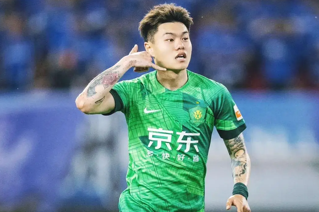 杨立瑜何时才能在国安迎来爆发？球迷为此开始支招，引发热议(国安球员杨立瑜)