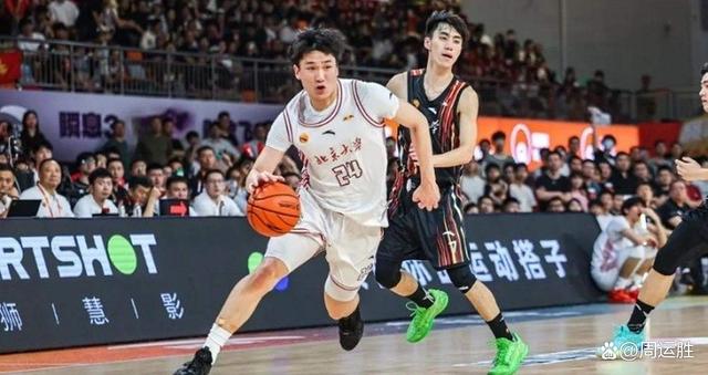 开云体育-广州男篮：CUBAL总决赛MVP北大球员管子煜加盟(广州男篮全名)