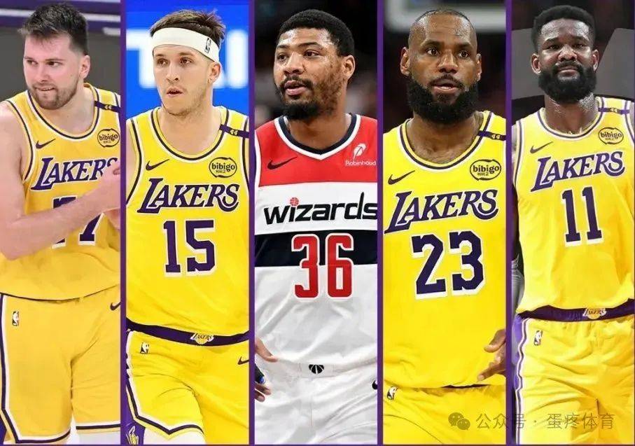 曝斯玛特将2年1100万加盟湖人据悉是东契奇点名要他(nba斯玛特什么实力)