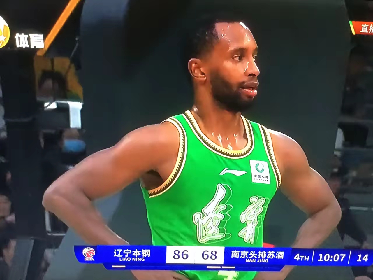 开云体育-曝辽宁男篮不会与弗格续约季后赛数据下滑明显(辽宁男篮费格)